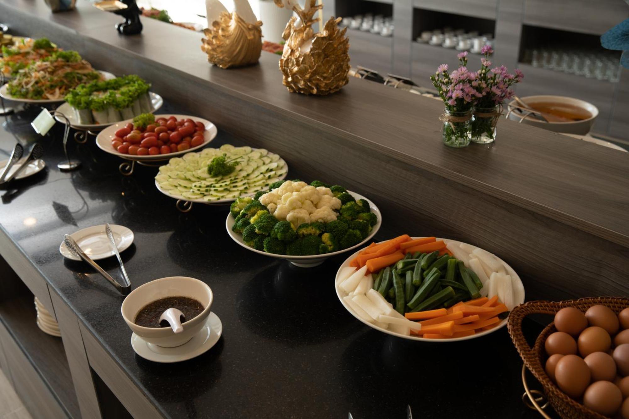 Lunar Hotel Danang מראה חיצוני תמונה