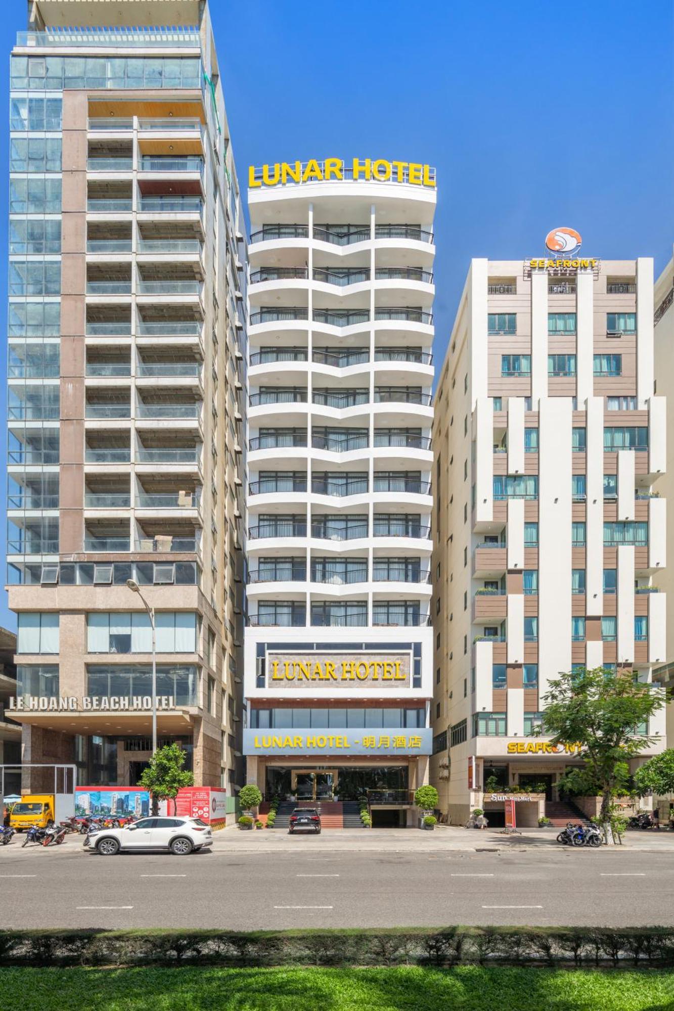 Lunar Hotel Danang מראה חיצוני תמונה