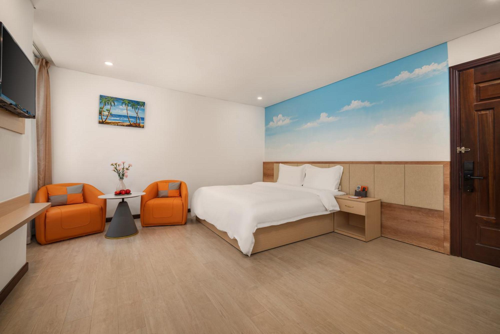 Lunar Hotel Danang מראה חיצוני תמונה