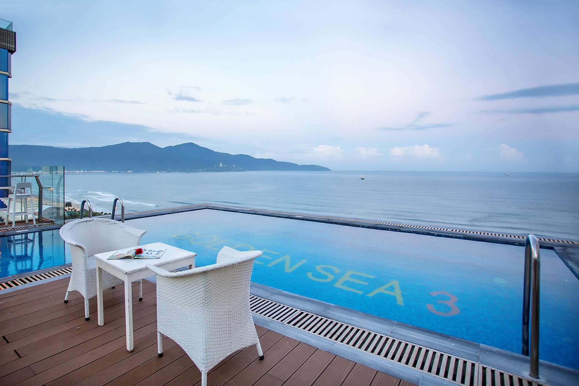 Lunar Hotel Danang מראה חיצוני תמונה