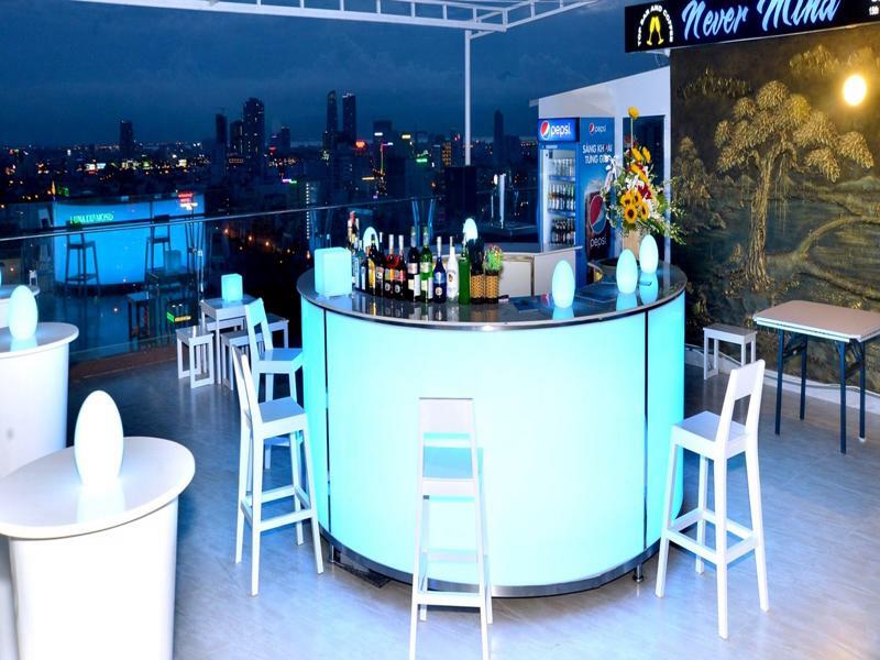 Lunar Hotel Danang מראה חיצוני תמונה
