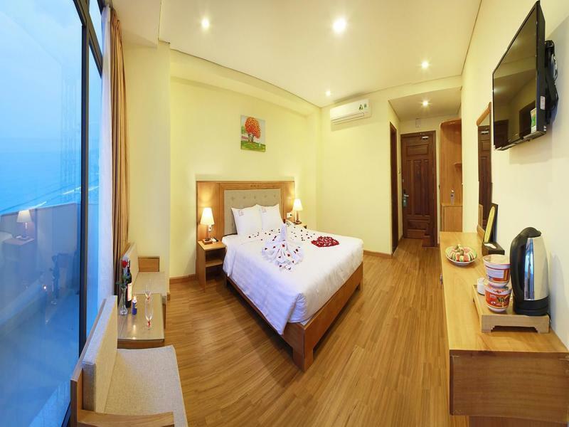 Lunar Hotel Danang מראה חיצוני תמונה